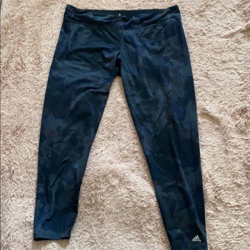 Adidas climalite leggings